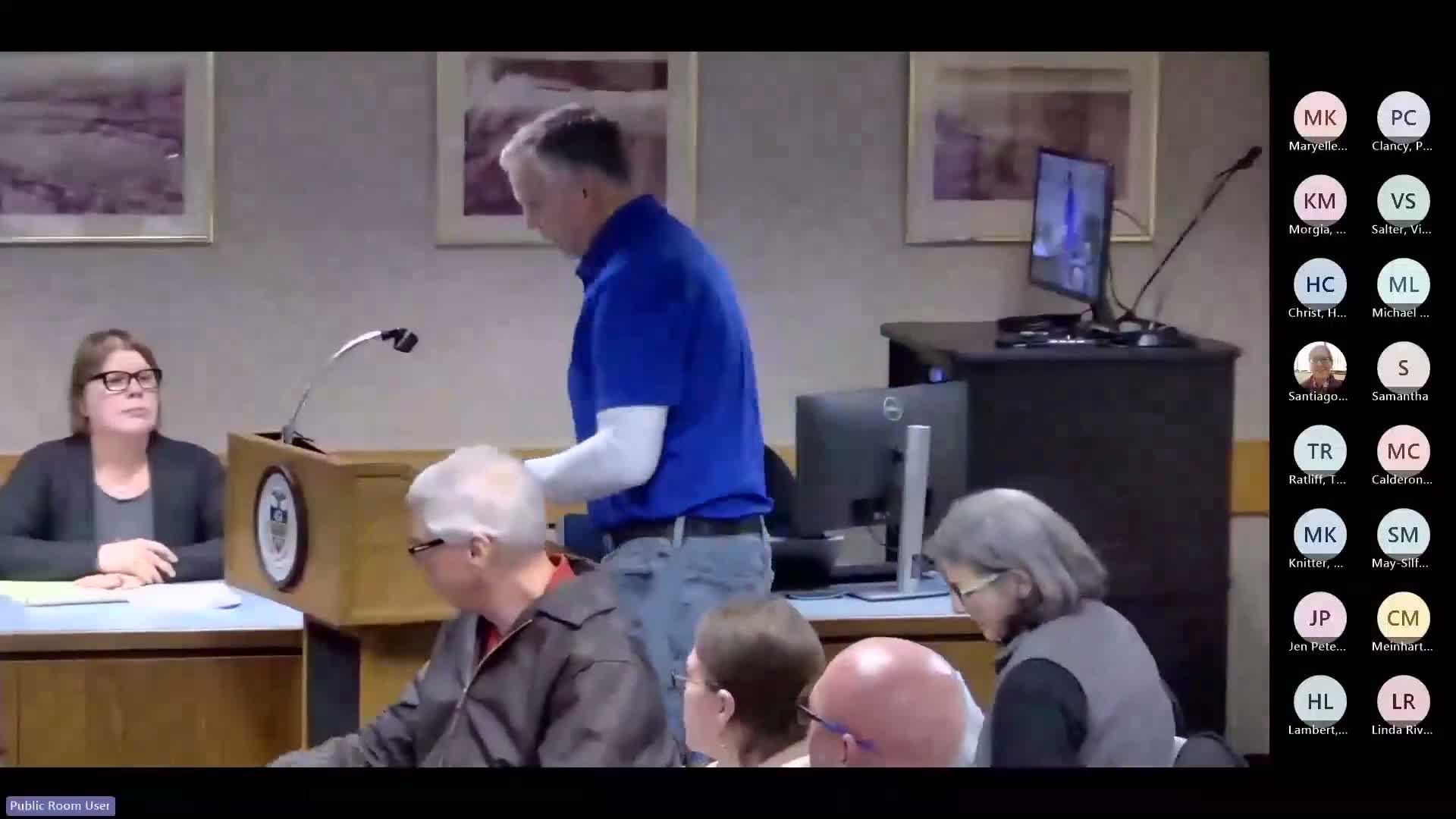 Public comments: Monroe County gun-safety class set Jan. 17; resident raises downtown parking and county garage access concerns