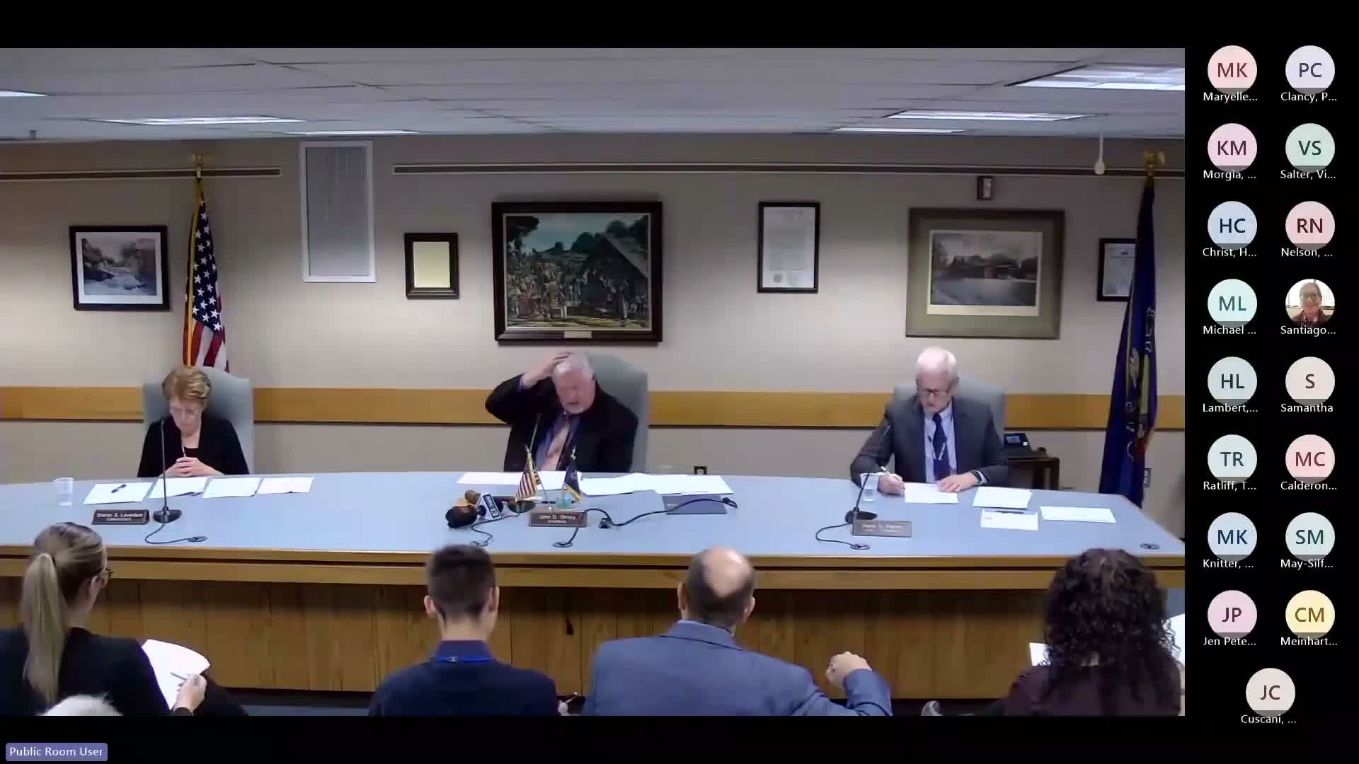 Commissioners approve multiple drug- and opioid-related contracts, including fentanyl-awareness program funded from opioid settlement