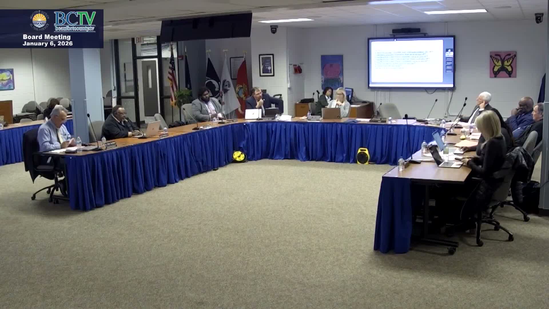 Board hears construction update: 2019 referendum nearly fully committed; 2023 projects at 43% committed