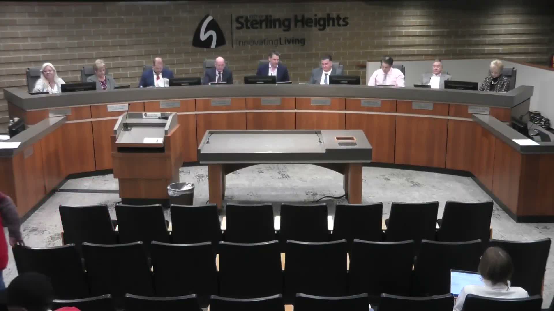 Council rejects $30,000 increase to city council education budget after debate
