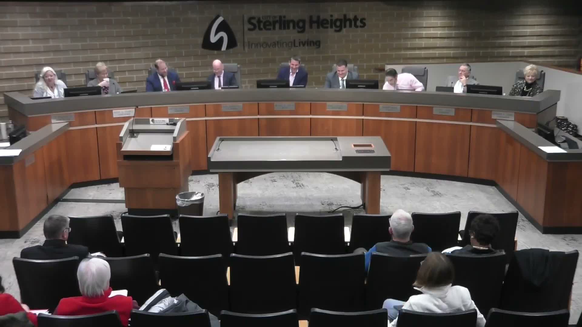 Sterling Heights recognizes cardiac arrest survivors; fire chief announces AED cabinets and CPR outreach