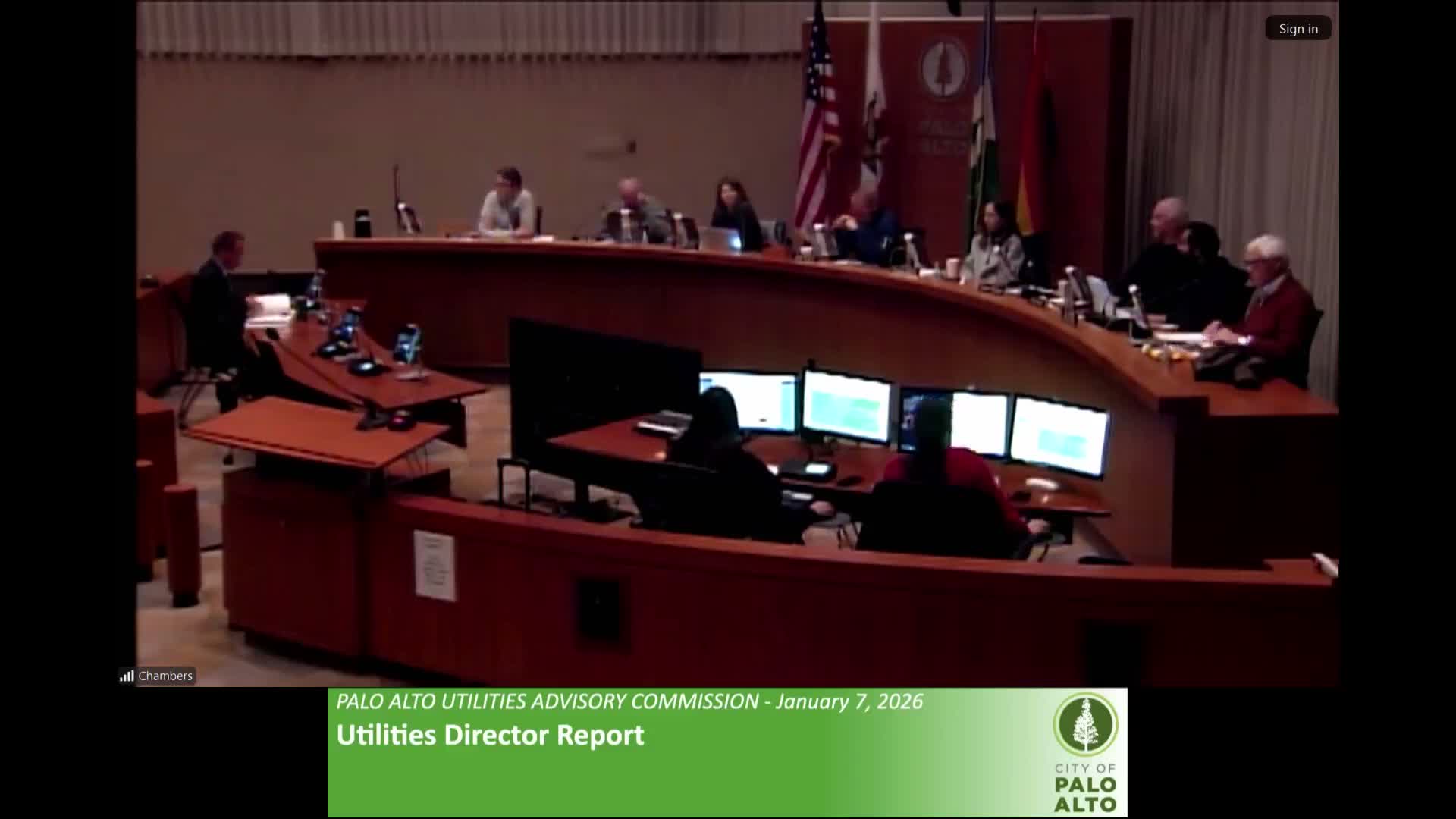 Palo Alto advisers press staff for clearer business case as city fiber pilot readies for March 2026