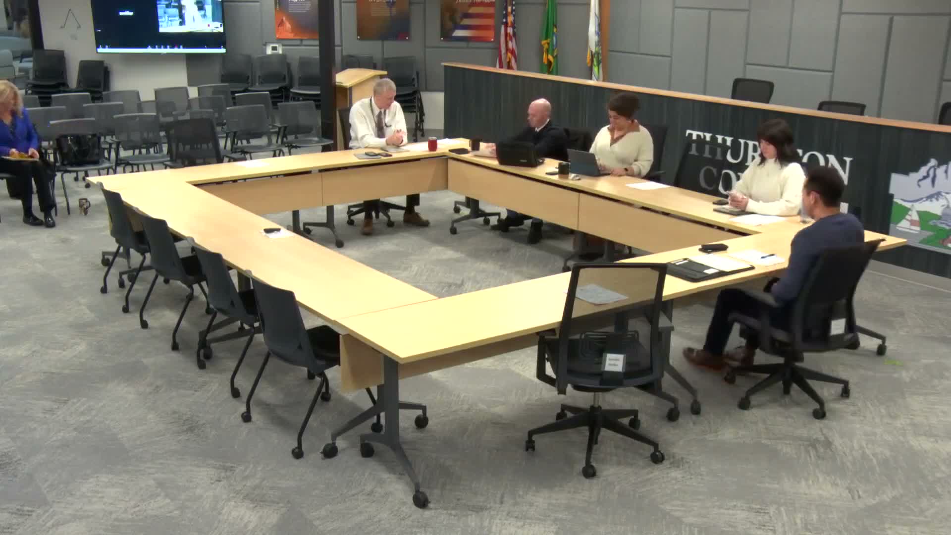 Thurston County board rescinds Dec. 16 levy resolution to correct road-levy figures