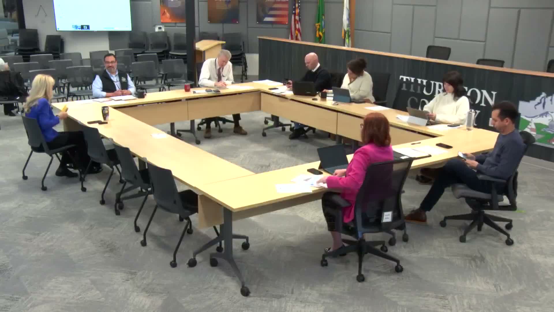 Thurston County outlines steps to reduce Board of Equalization backlog