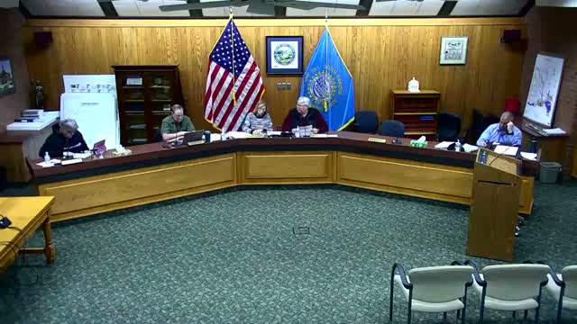 Yankton County Commission approves payroll, claims, calendar, voting centers and other governance items