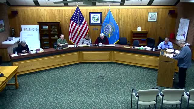 Yankton County approves conditional-use permit for short-term rental amid debate over regulating Airbnbs