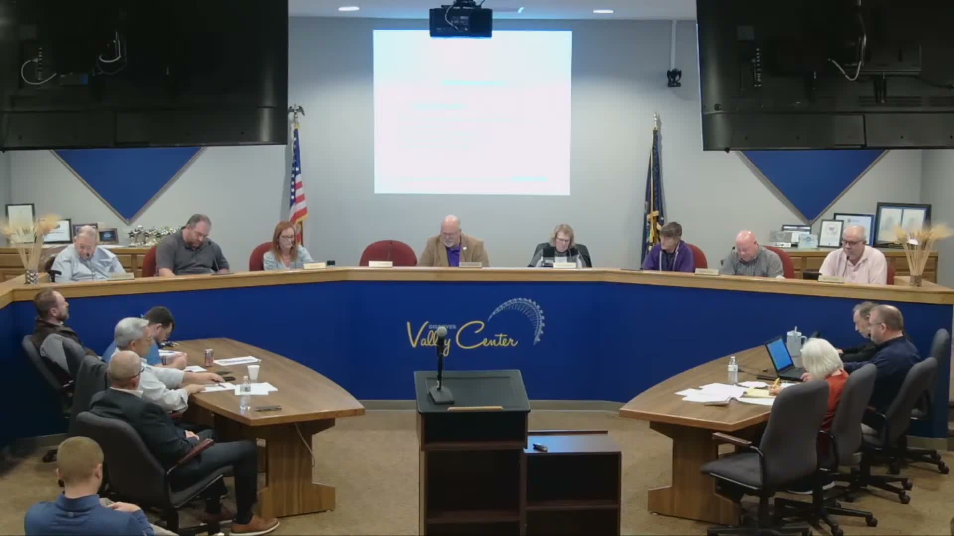 Valley Center approves 2026 'Food for Fines' program to aid local food pantry