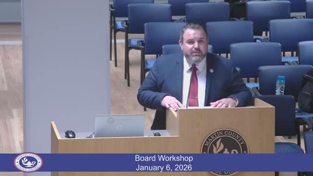 Martin County presenters outline long-term plan to expand K–8 schools, magnets and specialized academies