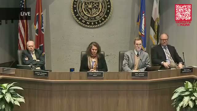 Residents press council to act on homelessness and affordability in public forum