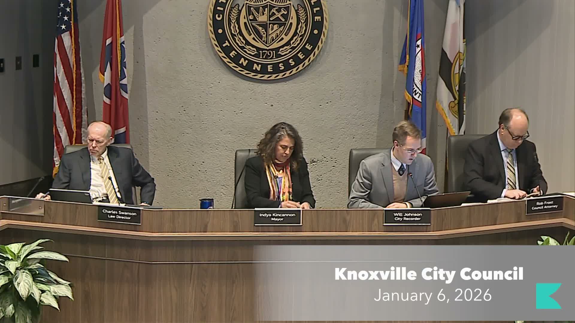 Council approves $631,577 DOJ grant for ICAC after KPD briefing on surge in tips and investigations