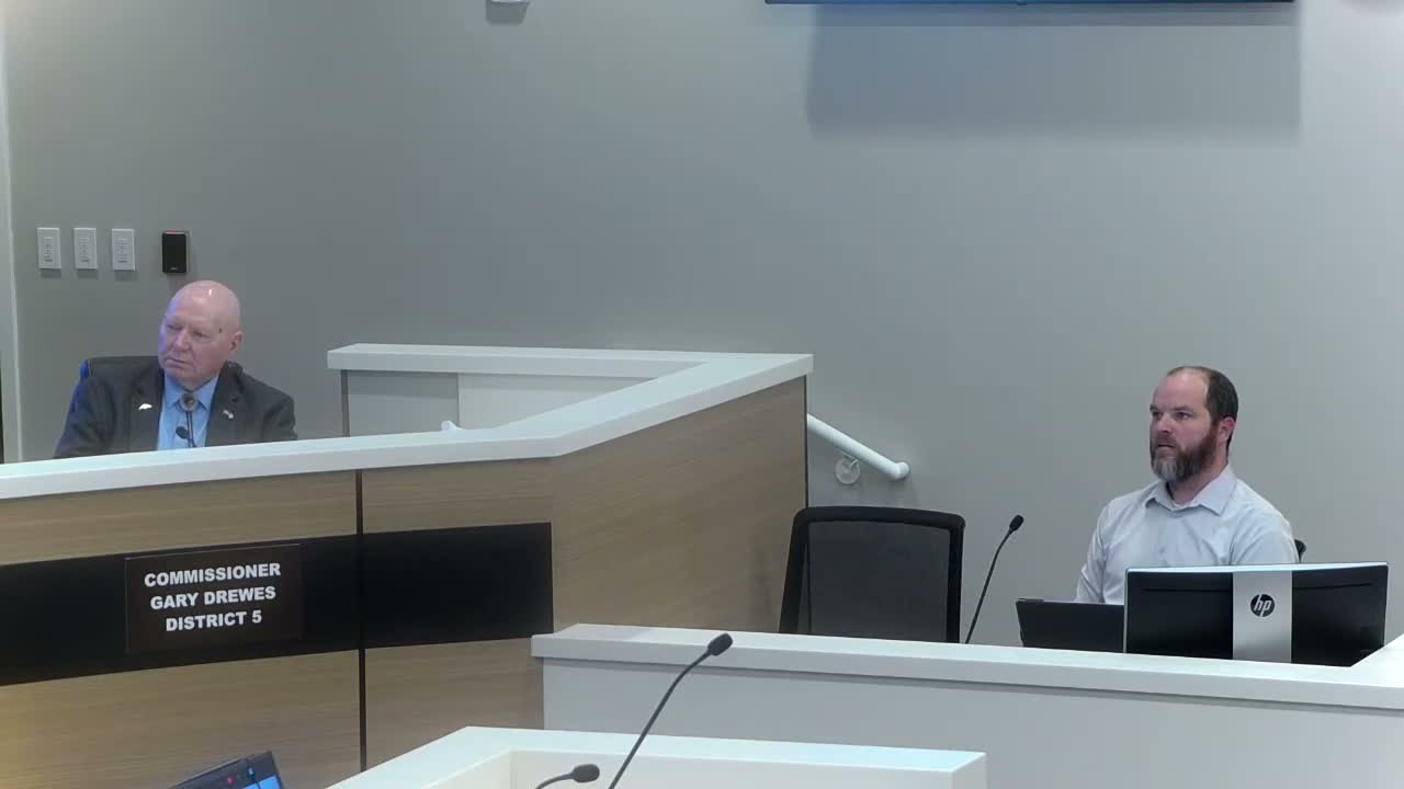 Pennington County authorizes staff comments on Rapid City TIF application amid commissioner concerns