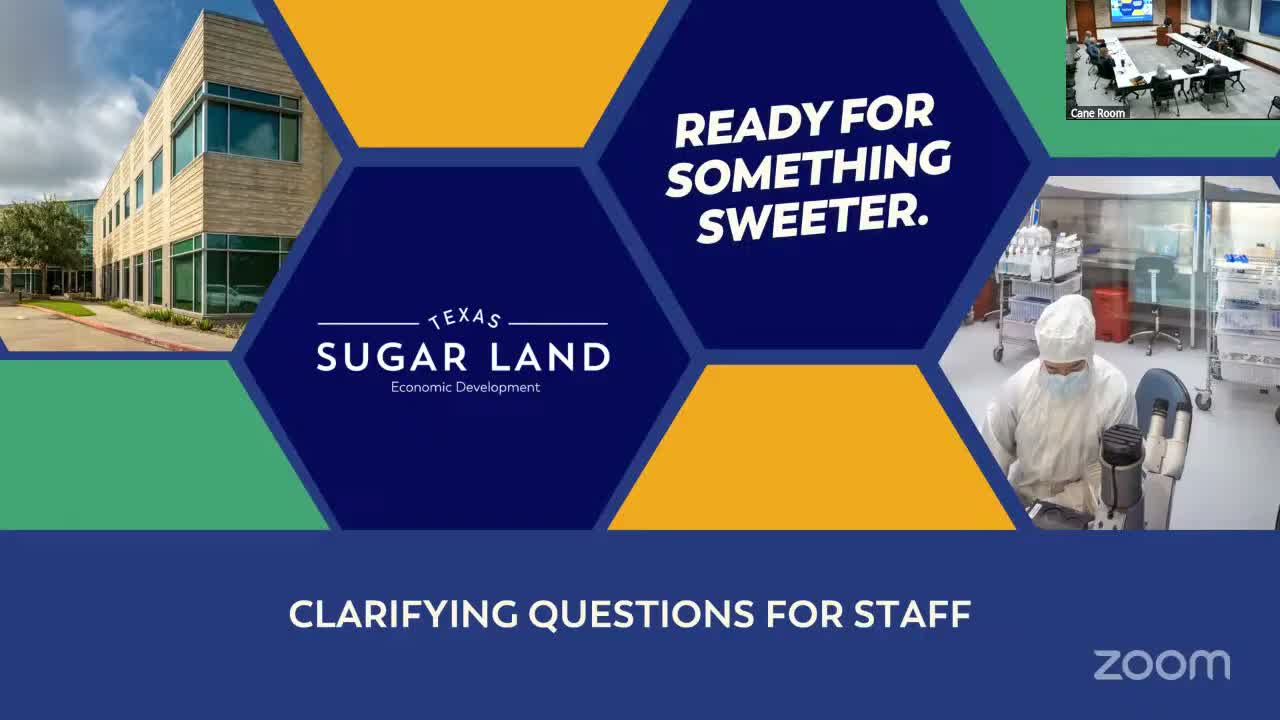 Sugar Land staff outline Office Readiness Program pilot to modernize vacant offices