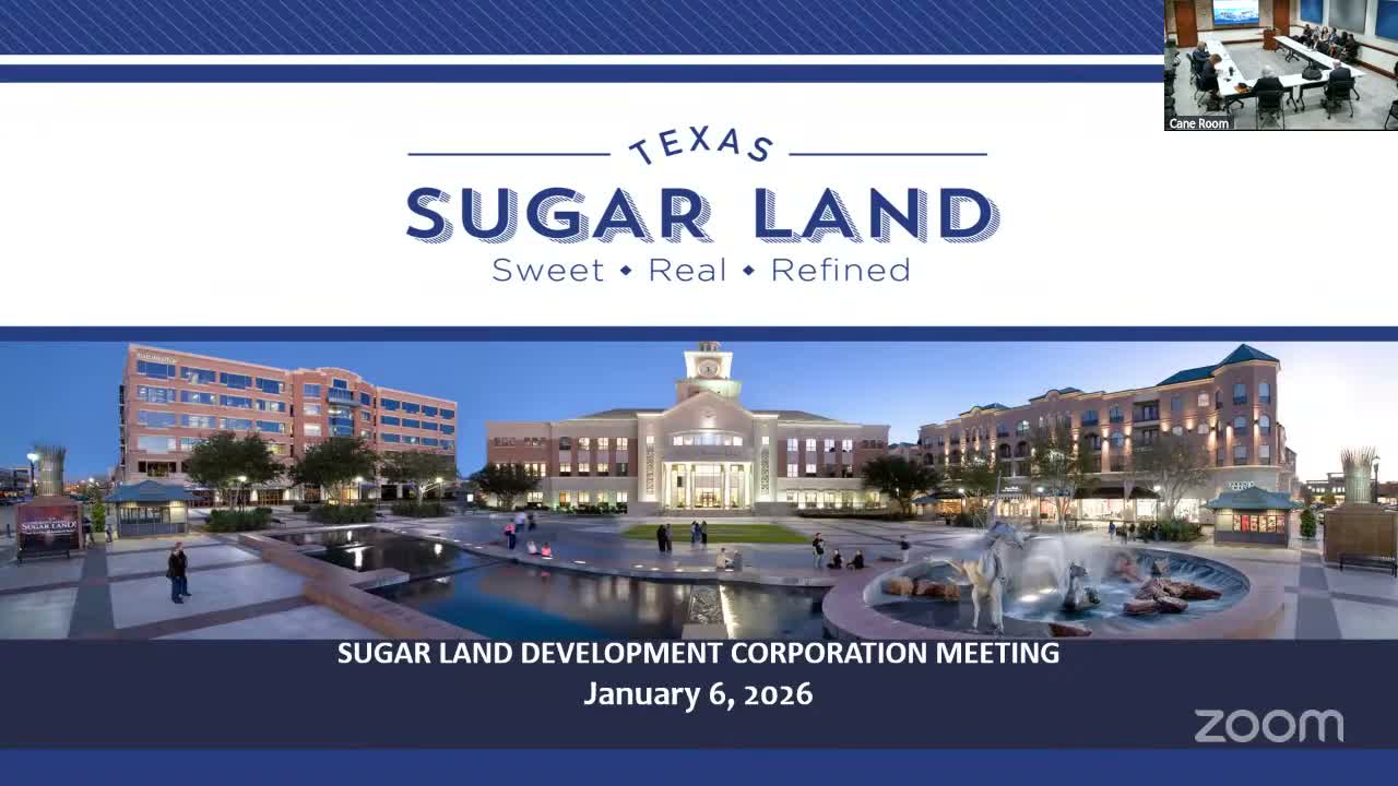 Sugar Land approves $1 million incentive to retain Hope Biosciences
