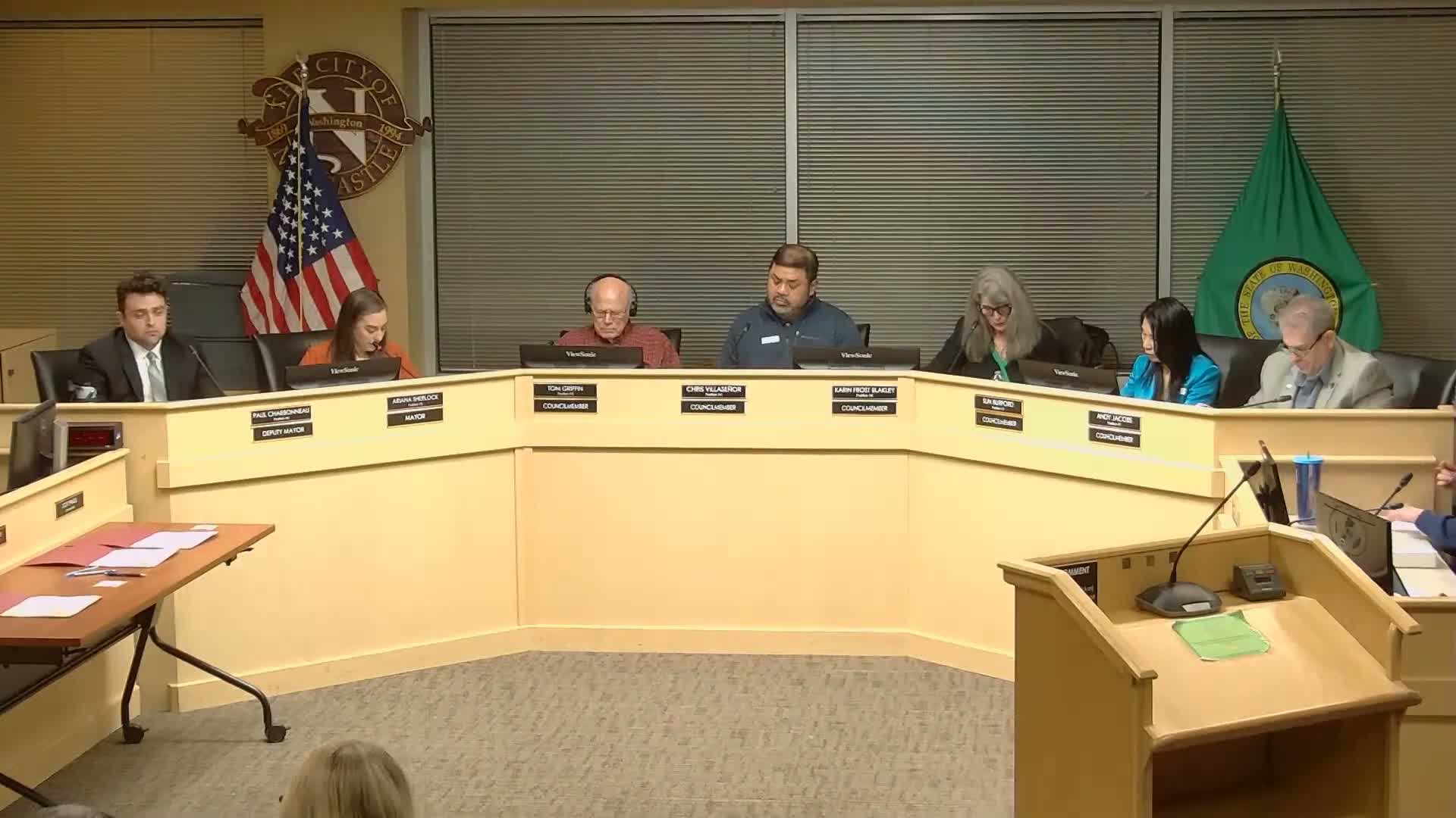 Council approves updated interlocal agreement to receive King County parks levy funds