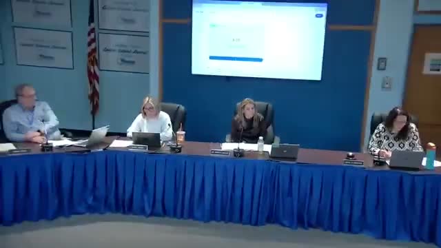Parents and students urge board to review wrestling coach’s departure; speakers call for investigation