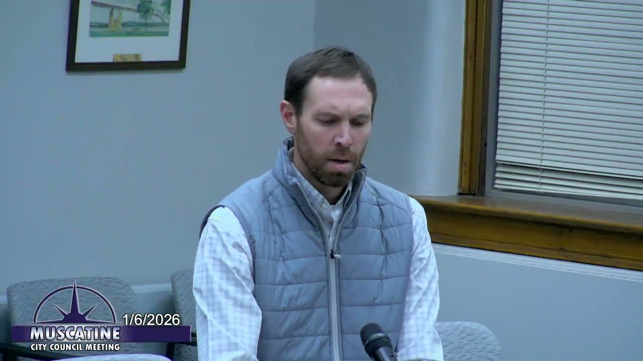 Muscatine officials report 12,000 visits to Musco Sports Center, propose memberships and events