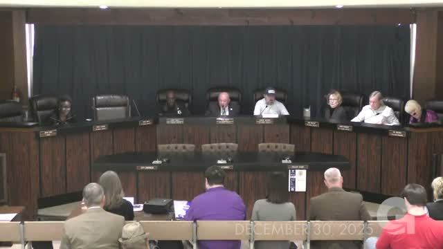 Local technologist warns Gadsden of looming web‑accessibility deadline, urges city action