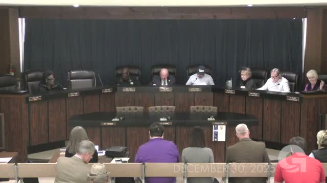 Gadsden council adopts comprehensive zoning ordinance updating decades-old code