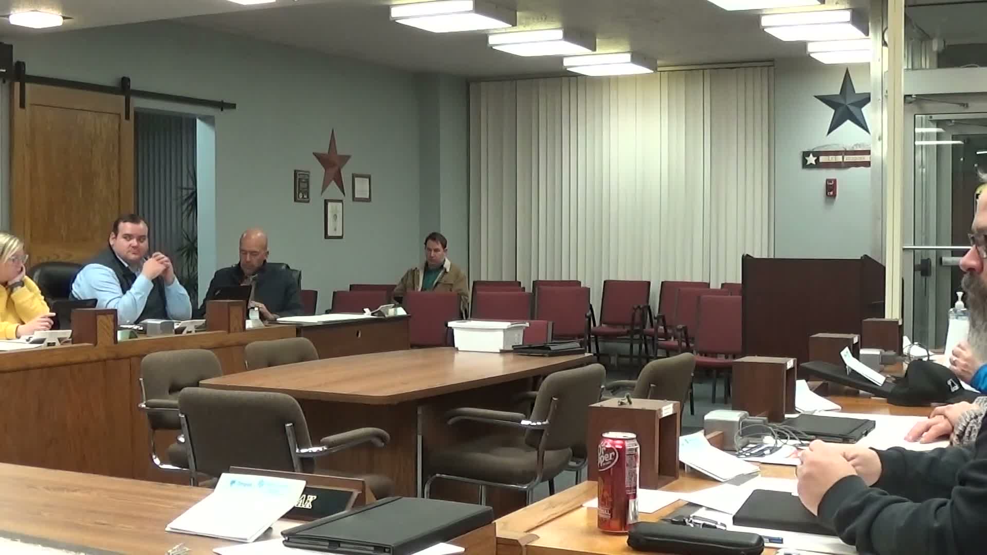 Seward council approves $123,500 agreement with JEO Consulting for water system master plan