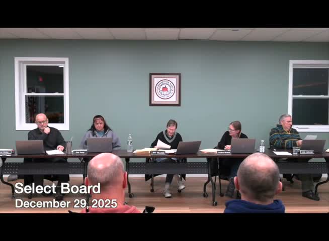 Town officials: DOR certifies tax rate; backlog of unrecorded debt exclusion from 2017 found