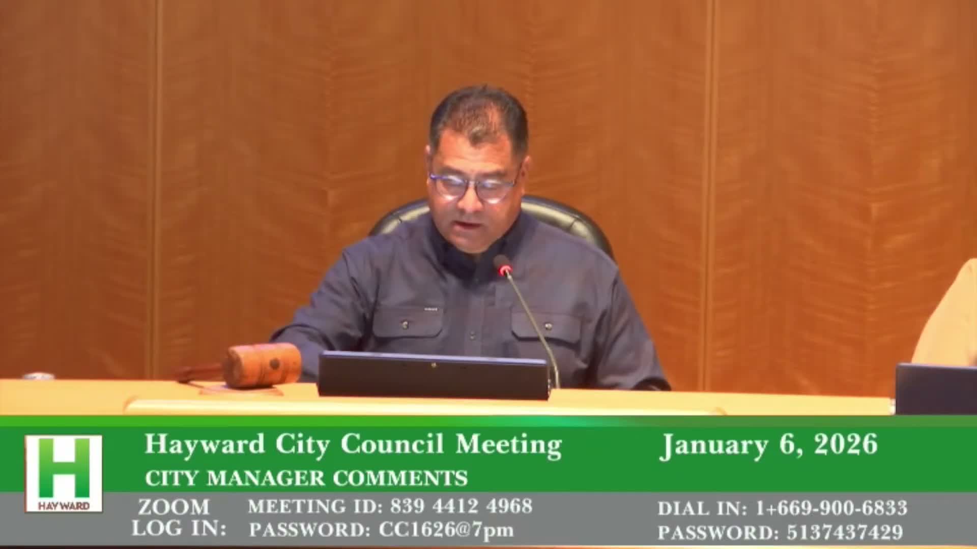 Hayward schedules Feb. 28 budget retreat as leaders weigh business license tax and other fixes after $30M reserve use