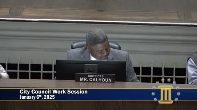 Council reviews emergency declaration for Wares Ferry Road and $80,000 contract for Roseberry Road bridge assessment