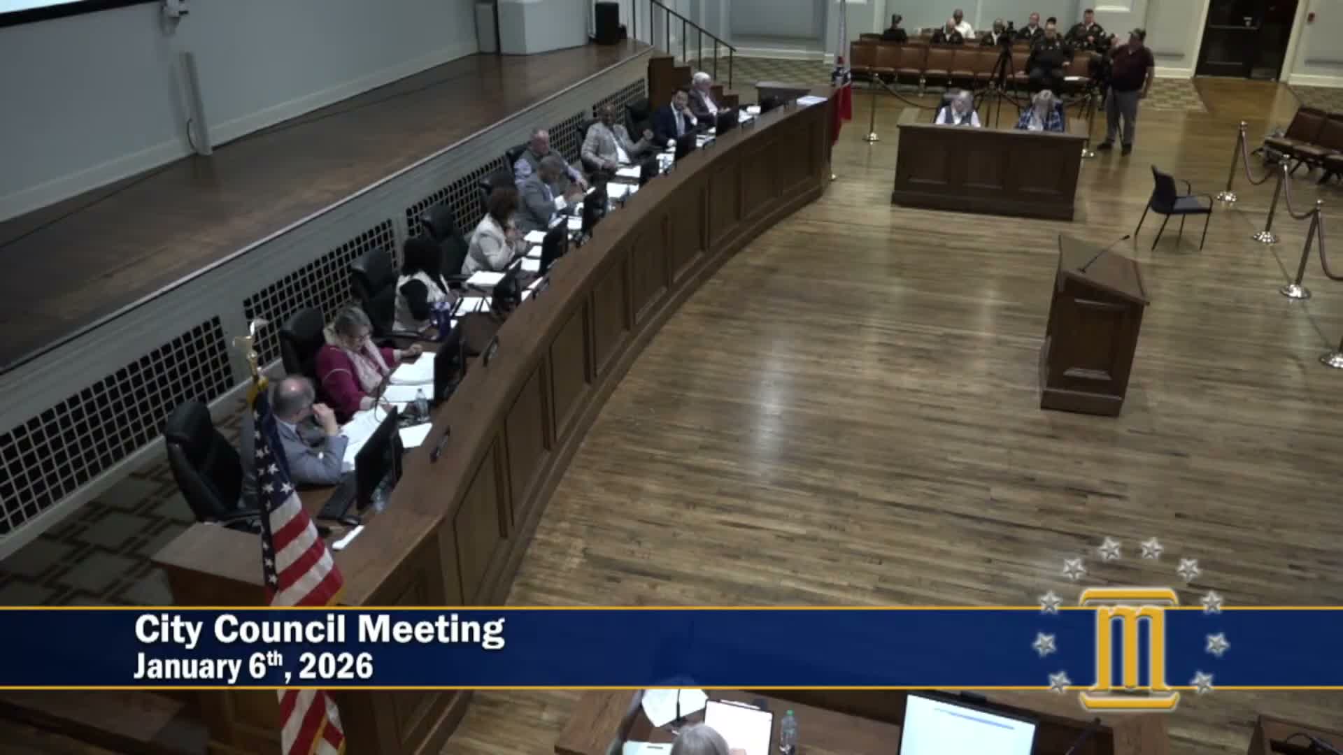 Mayor outlines 2026 priorities, highlights infrastructure work, lodging-tax trends and arts grant