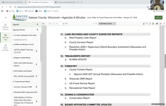 Committee approves supervisory district boundary amendment affecting Monarch Fitness property