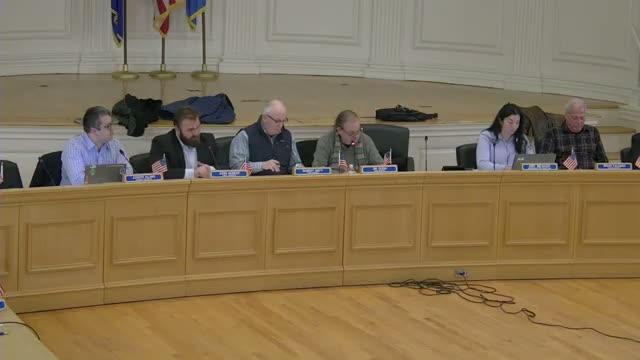 Commission approves Milford City 2026–2030 Capital Improvement Plan