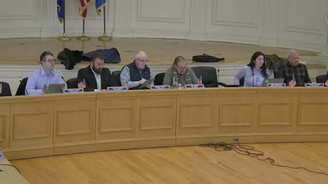 Commission approves special permit for manufacturing building at 668 New Haven Ave with tenant-fit condition