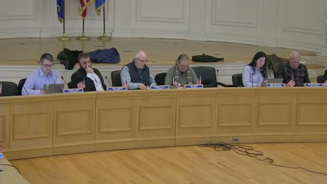 Commission approves six-unit 8-30g housing project at 214 North Street with fire-hydrant condition