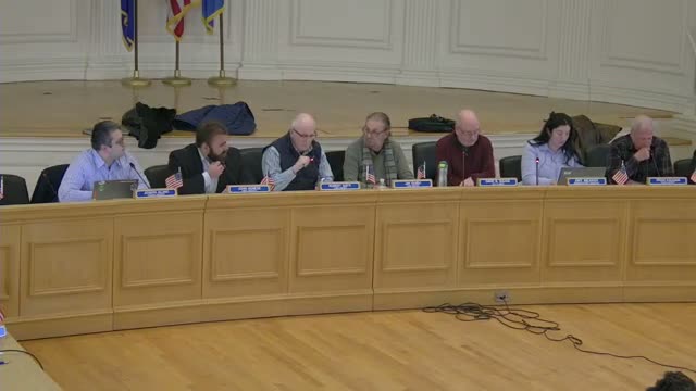 Planning commission elects Jim Quish as chair, Bob Satti as vice chair