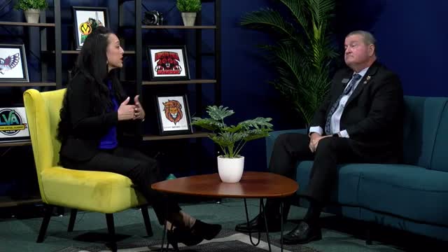 Lawton Schools superintendent frames district report-card results and pushes attendance and program strategies