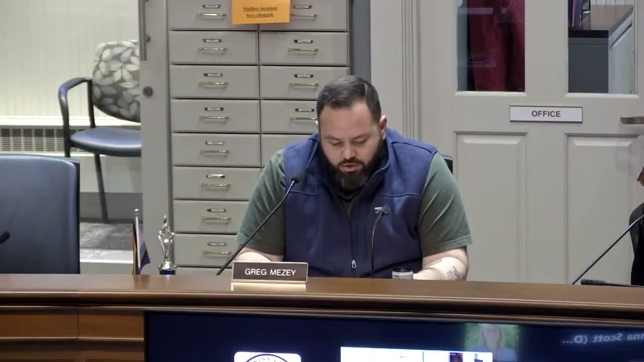 Tompkins County legislators debate moving continuum‑of‑care duties to Health & Human Services