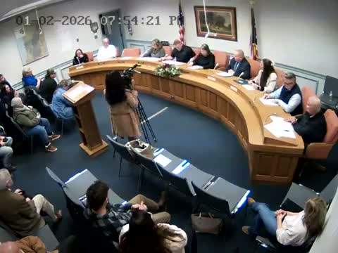 Cortland City Council swears in three new members; John Pacuri elected council president