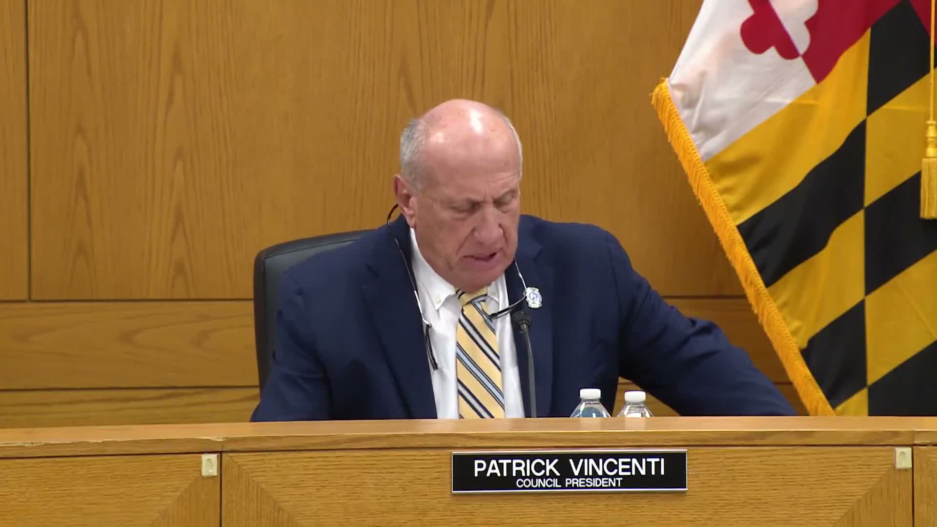 Harford Community Action Agency tells council freezing-weather plan pivot cut motel access and left families without shelter options