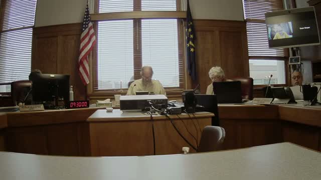 Council approves 2026 salary-and-wage ordinance amendments, reclassifies facilities manager