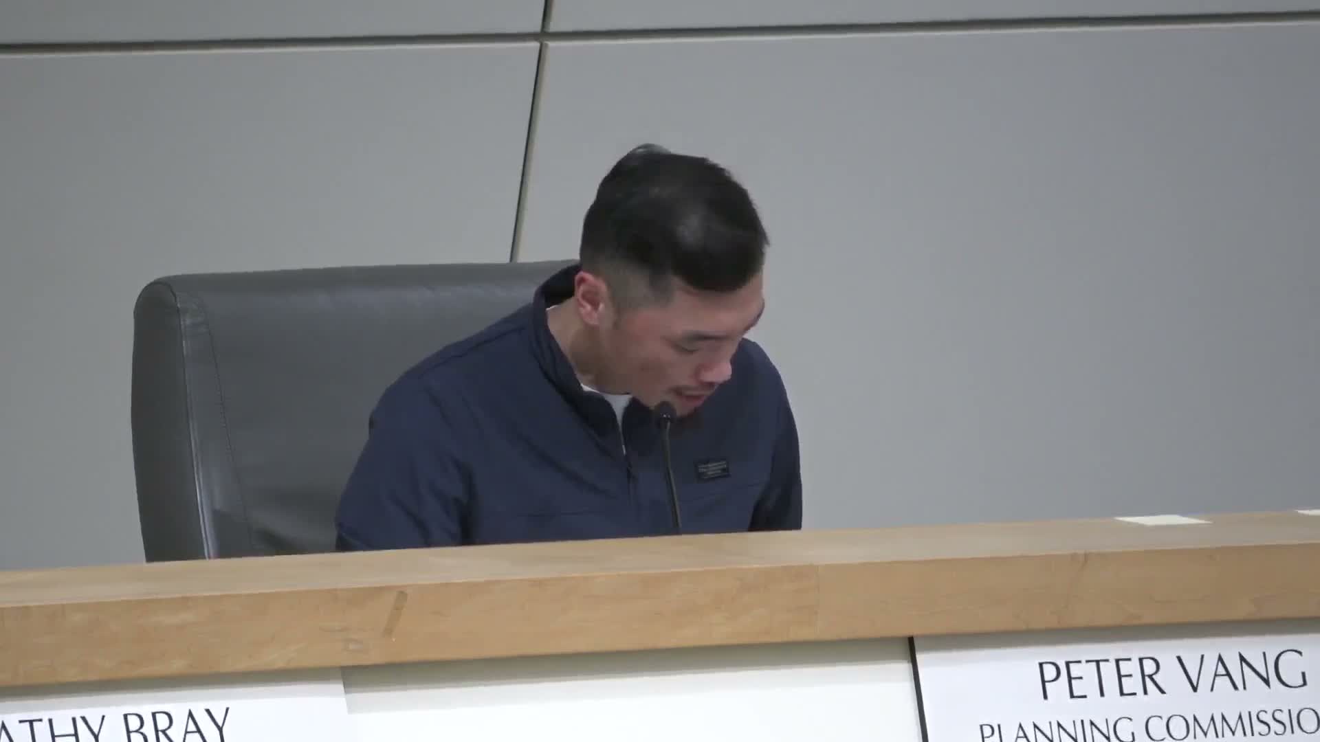 Planning commission approves 36‑unit multifamily project at 3484 West Shields with 35% affordable bonus