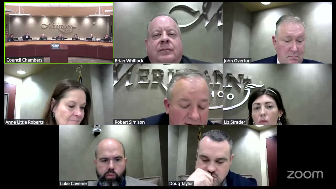 Council adopts Ordinance No. 26-2105 rezoning Adero Mixed Use Neighborhood