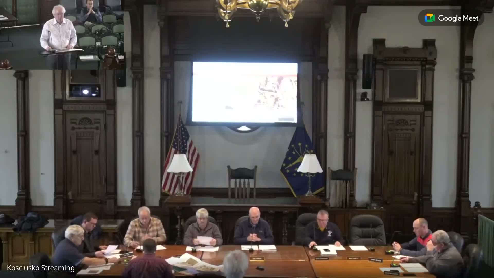 Hearing panel backs rezoning of Mark Jones property near Chatham Lake Drive