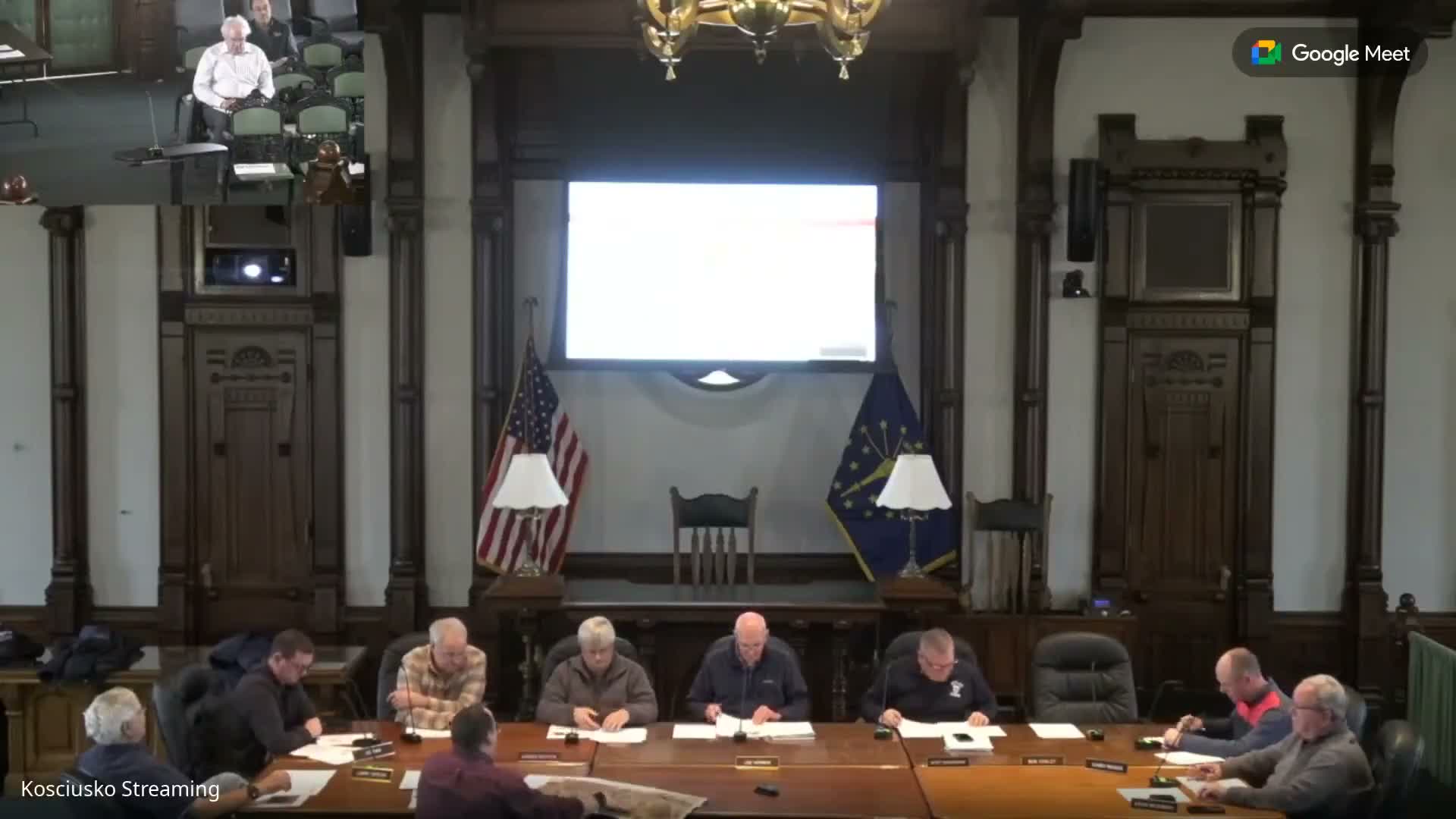 Panel recommends rezoning for Fellowship Missions site; neighbors express concern