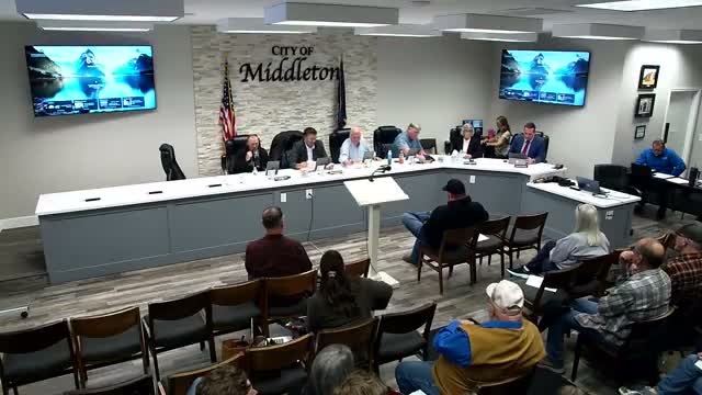 Mayor's appointee John Thiaguni confirmed to Planning & Zoning Commission