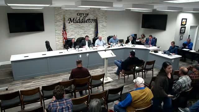 Council awards culvert rehabilitation contract for Middleton Road and Providence Avenue, not to exceed $220,400