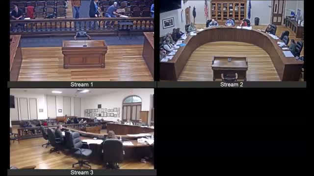 Plan Commission sets plat committee, weighs clarifying changes to subdivision ordinance