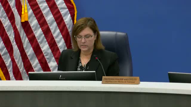 Manatee County continues dozens of land‑use items; residents press for time‑certain hearings and canopy road protections