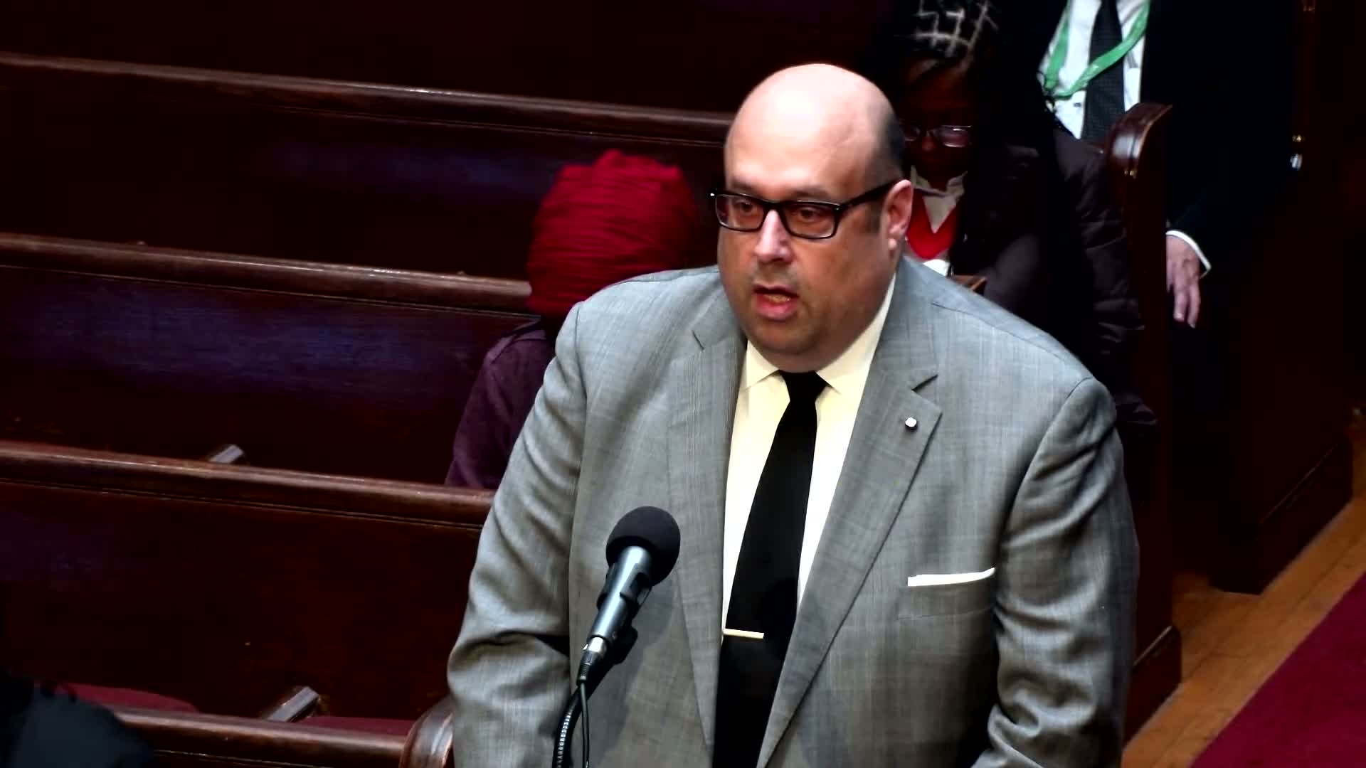 Council pre-meeting previews $30 million emergency appropriation and refunding plan