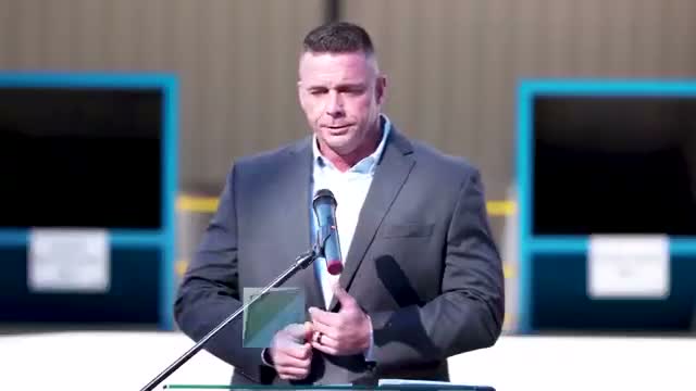 Douglas County officials celebrate new recycling center and expanded transfer station