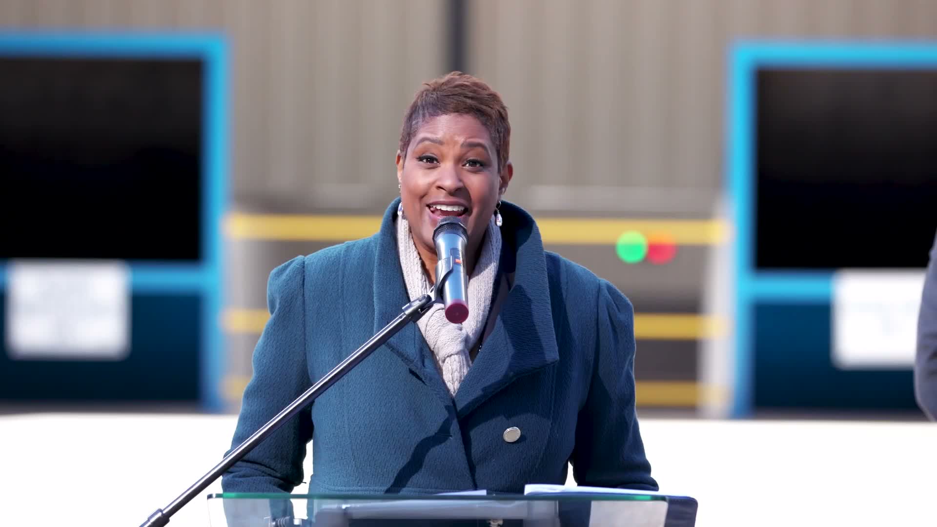 Douglas County opens rebuilt transfer station and first undercover recycling center