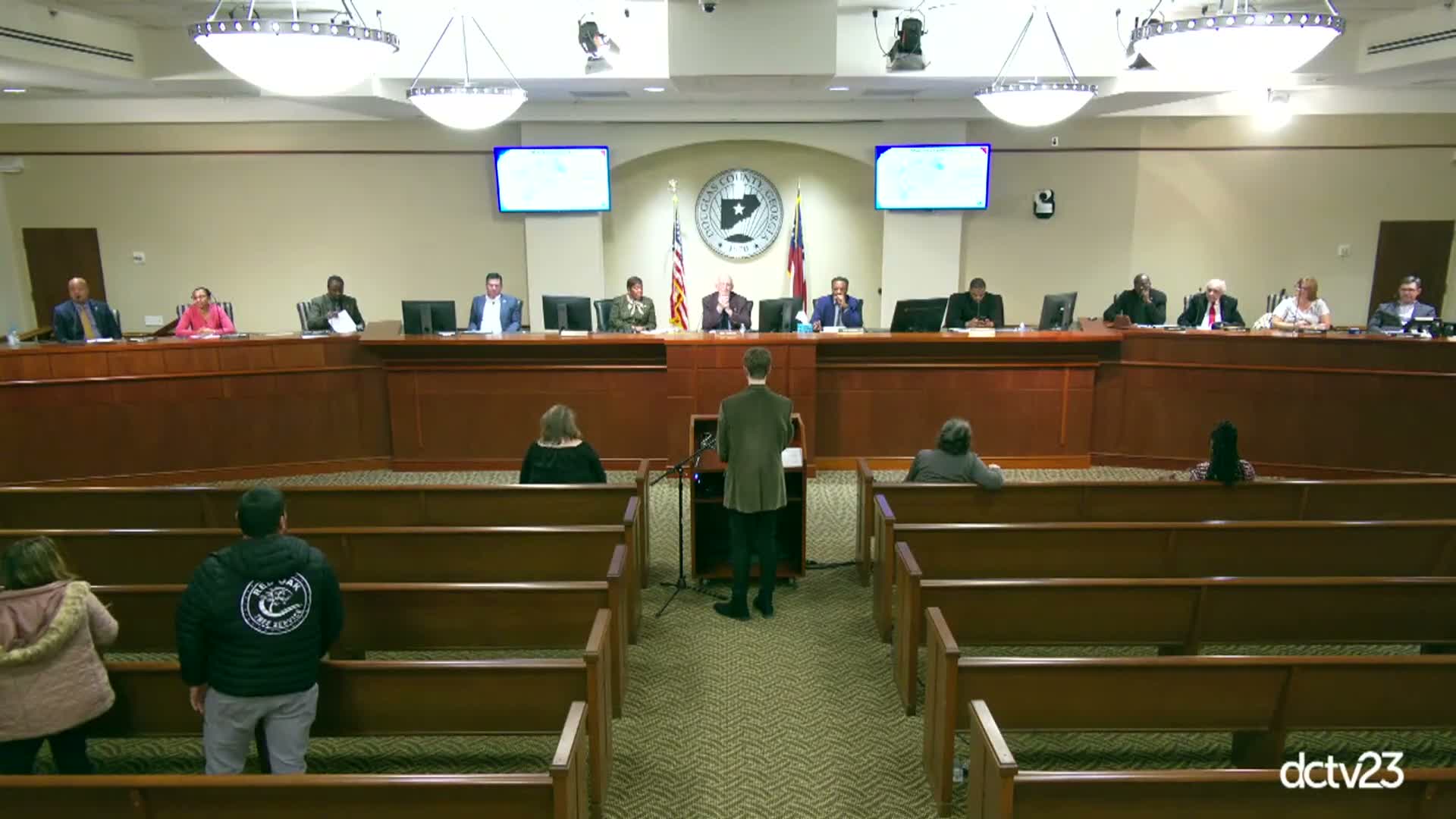 Board adopts UDC map amendments for 49 uncontested parcels; contested parcels deferred