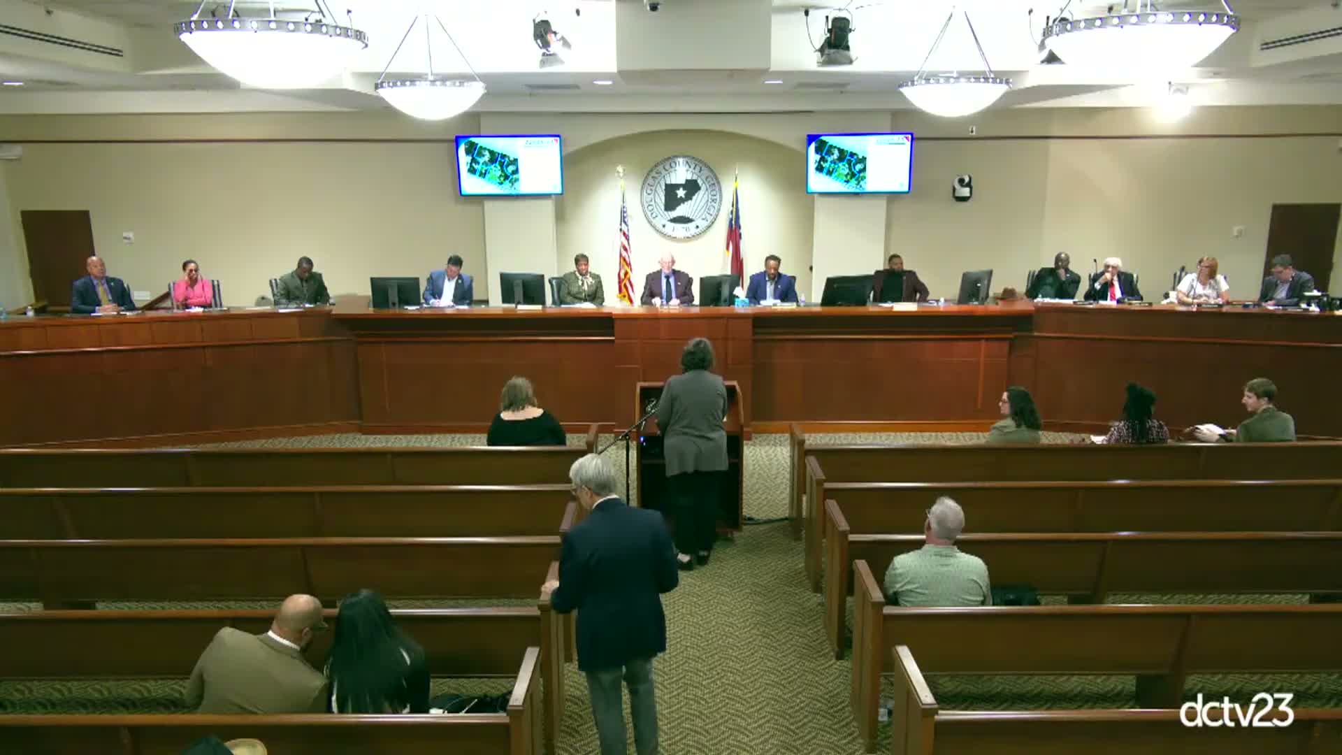 Douglas County approves mixed‑use PRD on Highway 92 despite traffic concerns; BOCC 4–1